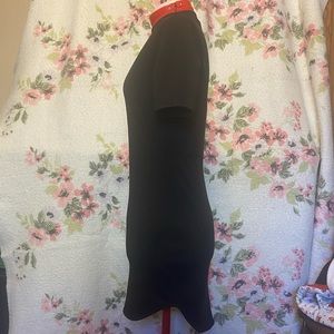 High neck LBD medium